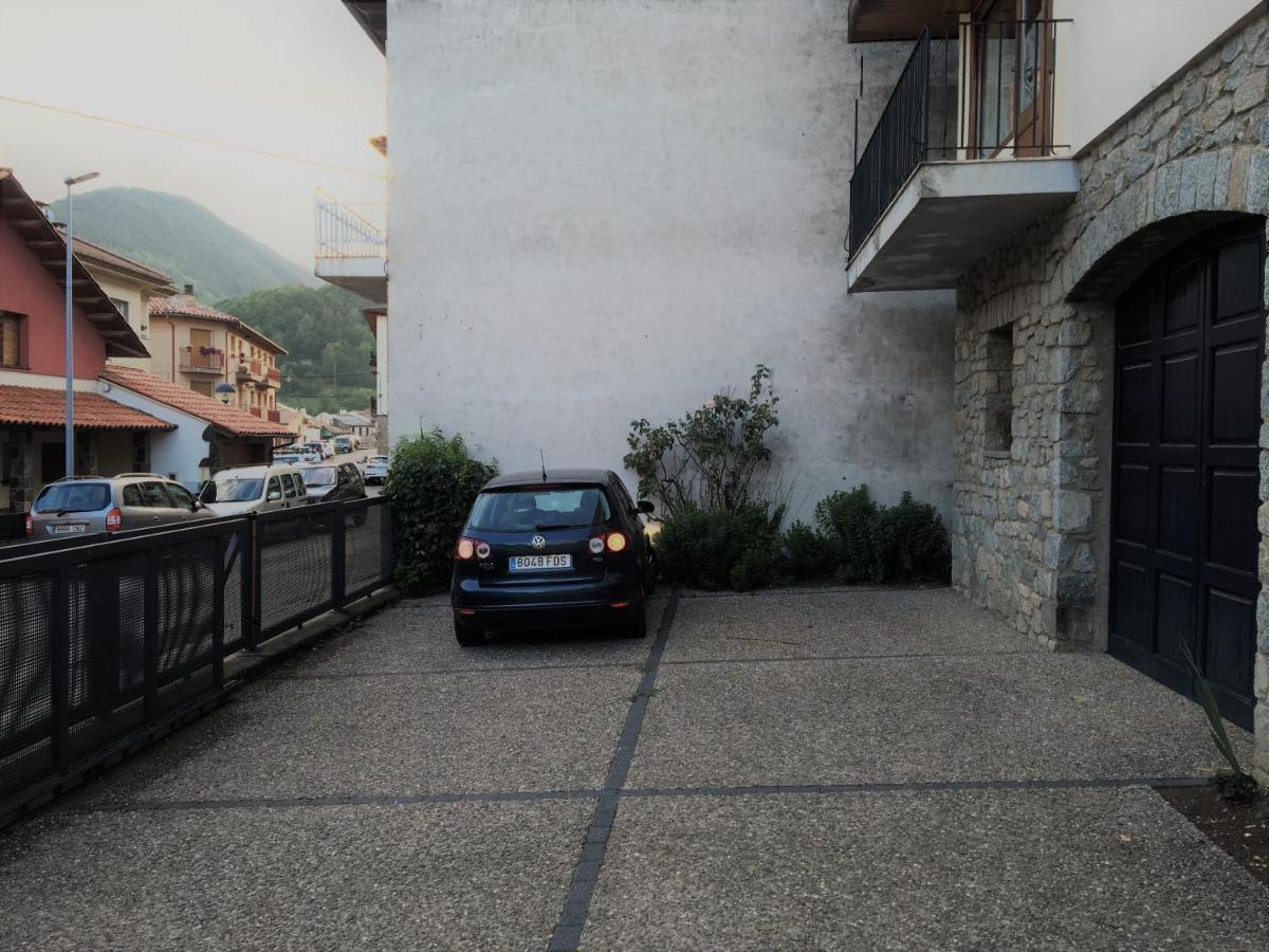 Apartaments Camprodon Centre Εξωτερικό φωτογραφία